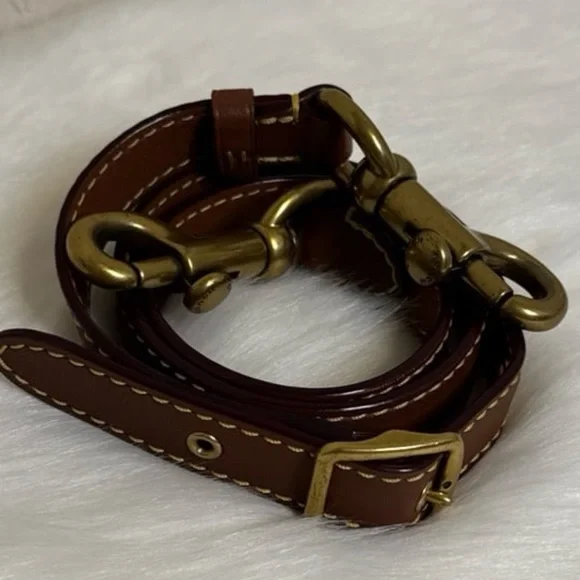 Coach Duffle 20